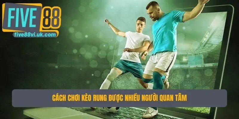 Cách chơi kèo rung được nhiều người quan tâm Cách chơi kèo rung được nhiều người quan tâm