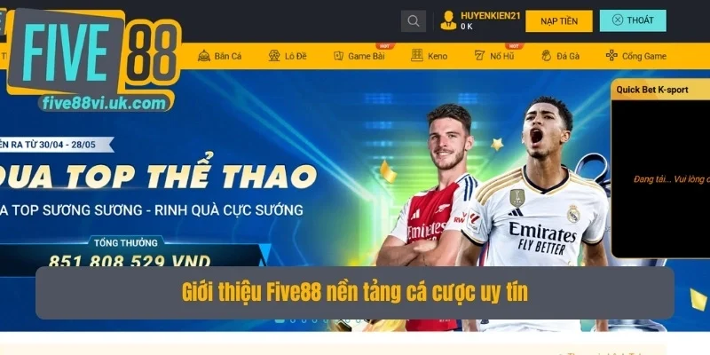 Giới thiệu nền tảng cá cược uy tín Giới thiệu nền tảng cá cược uy tín